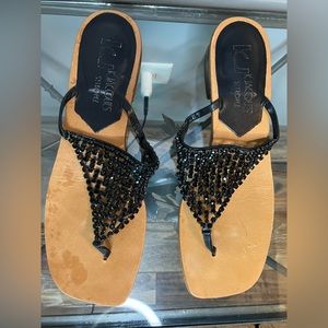 KI St Tropez Size 37/6.5 Sandals